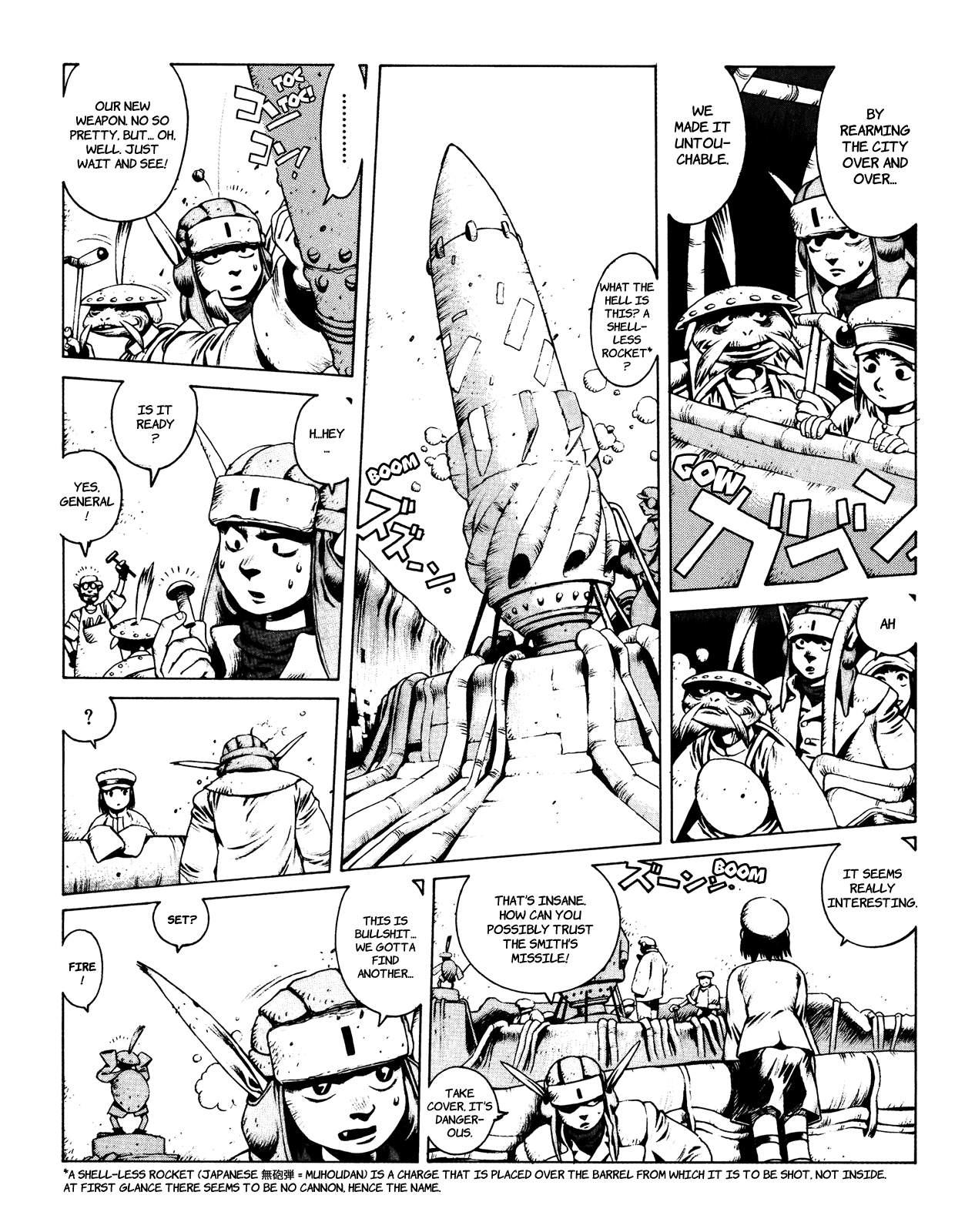 Shanhai Kaijinzoku Chapter 1 #34