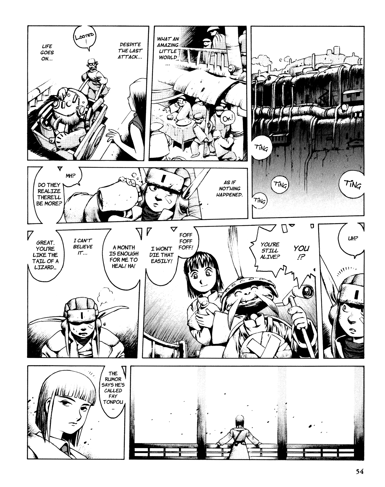 Shanhai Kaijinzoku Chapter 1 #55