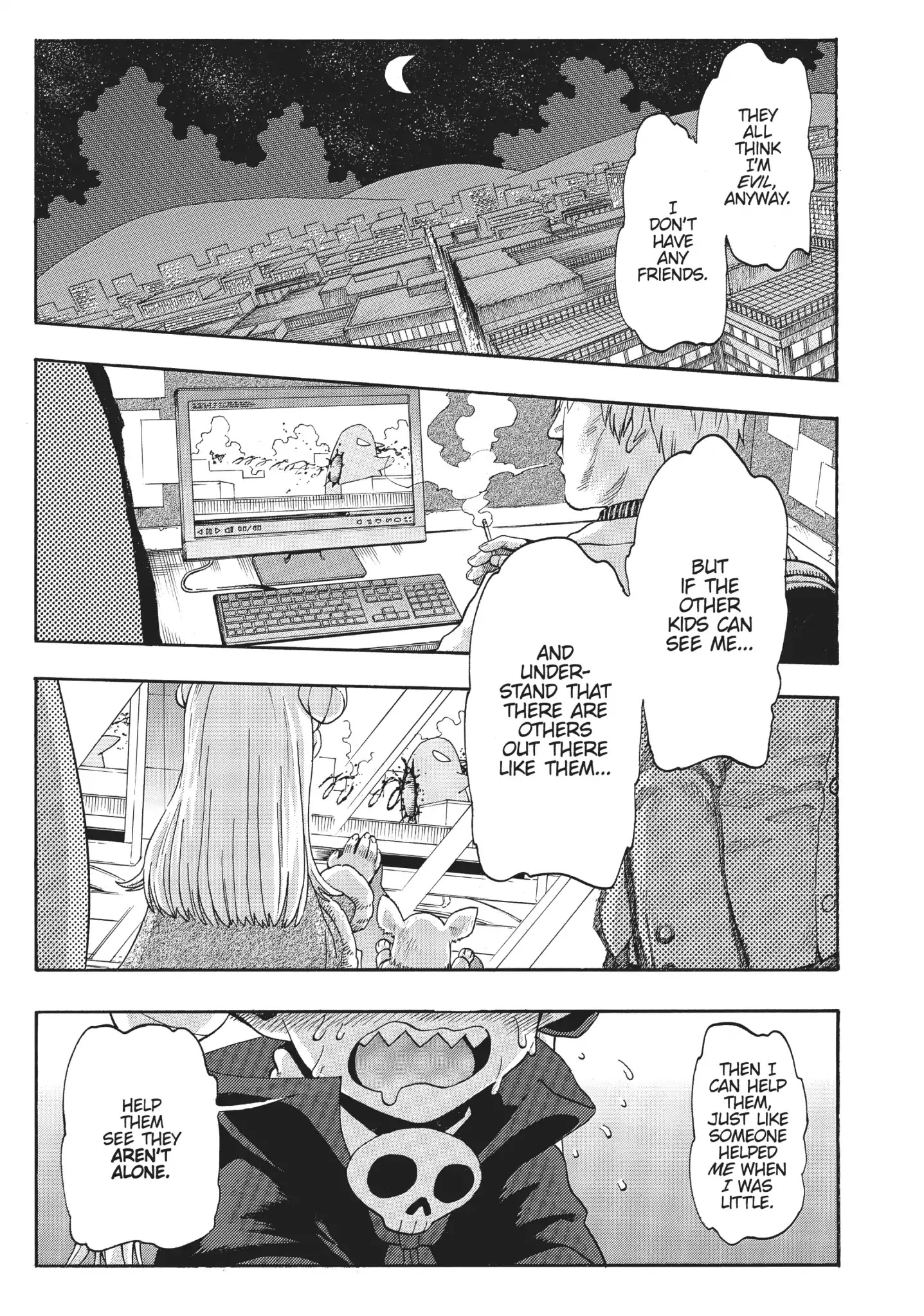 Crisis Girls Chapter 1 #34