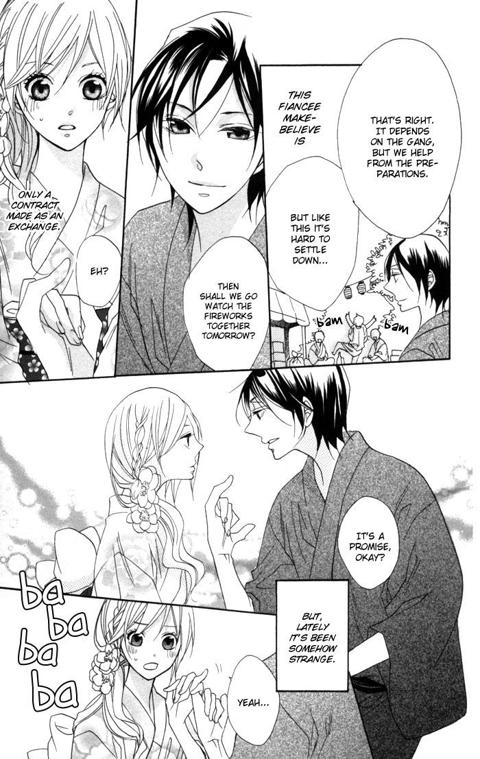 Nobara No Hanayome Chapter 3 #9