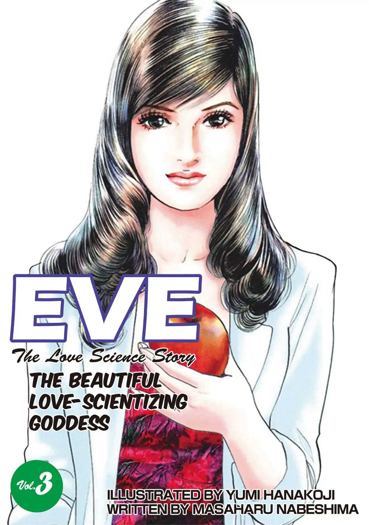 Eve: The Beautiful Love-Scientizing Goddess Chapter 2.1 #1