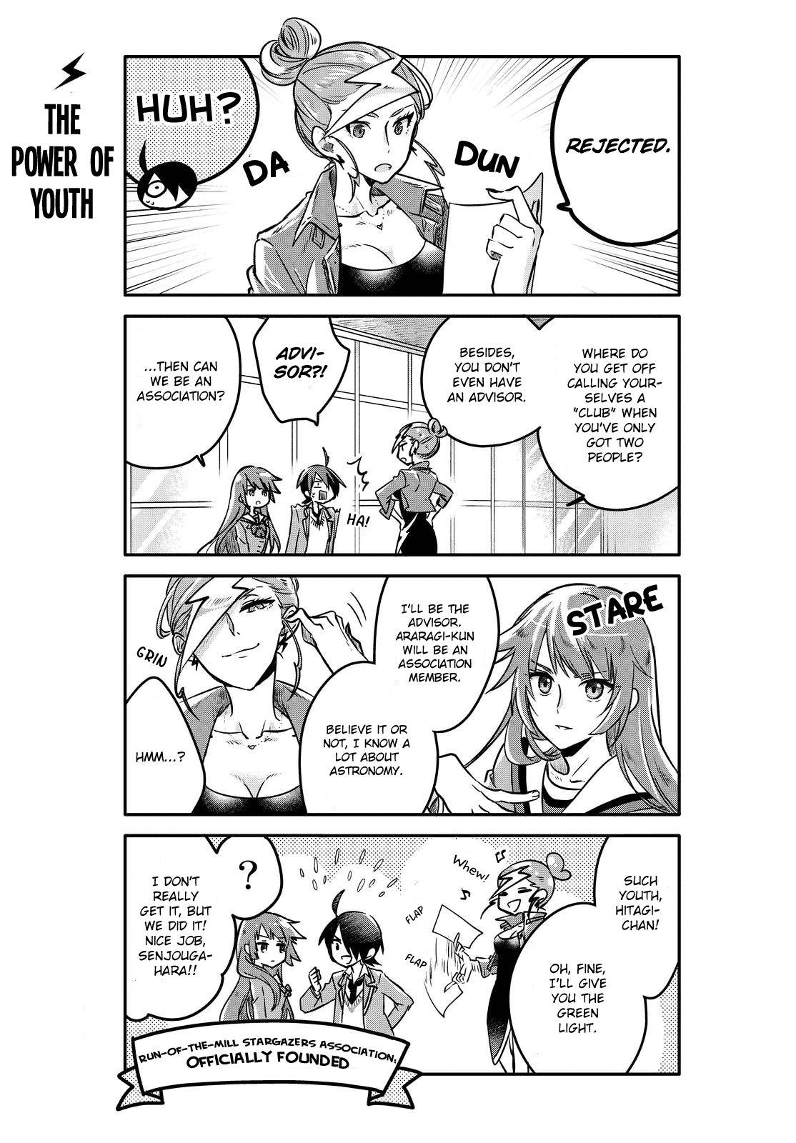 Seishun Kijinden! Nishio Gakuen Chapter 3 #15