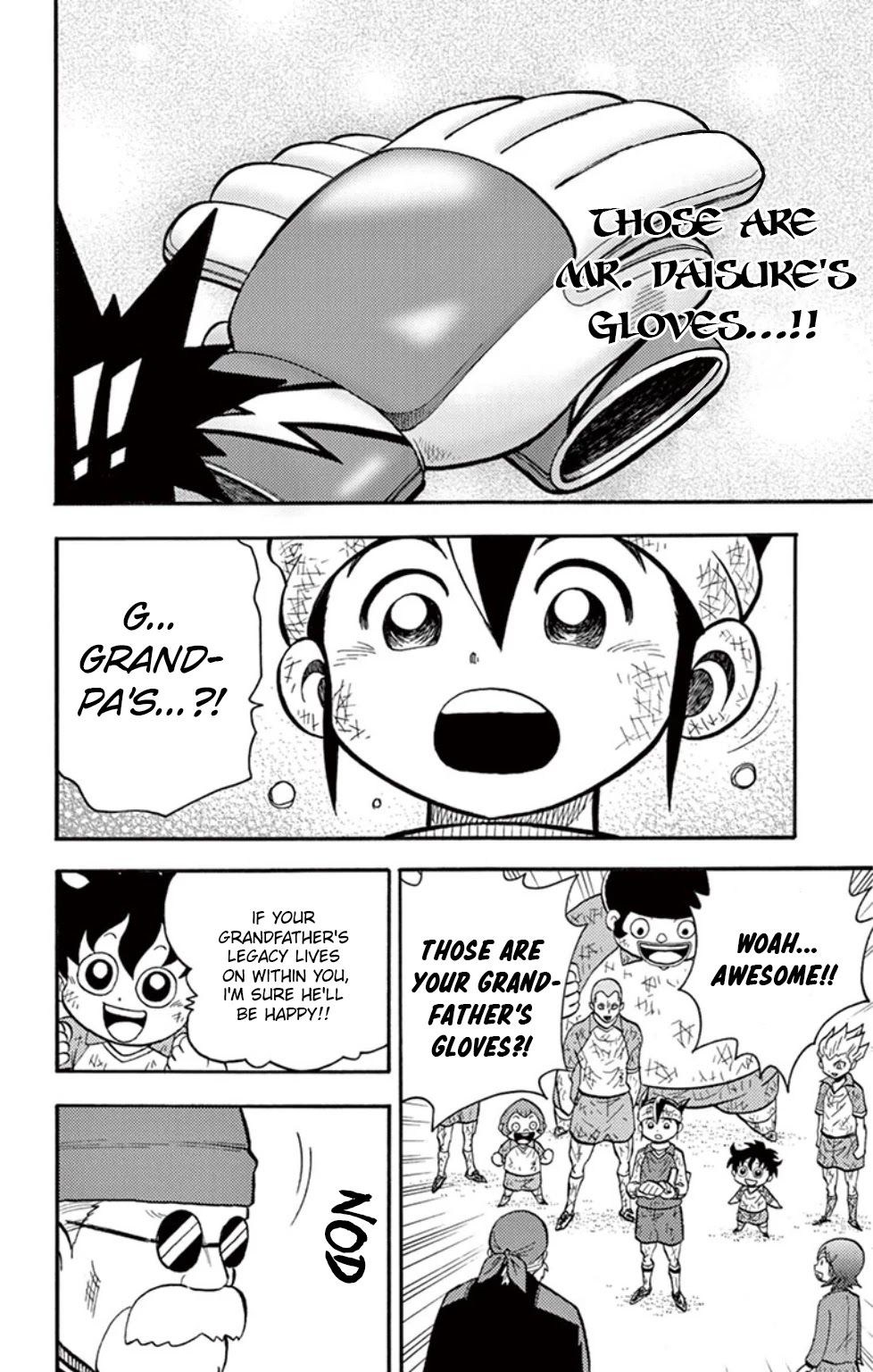 Inazuma Eleven Chapter 18 #43