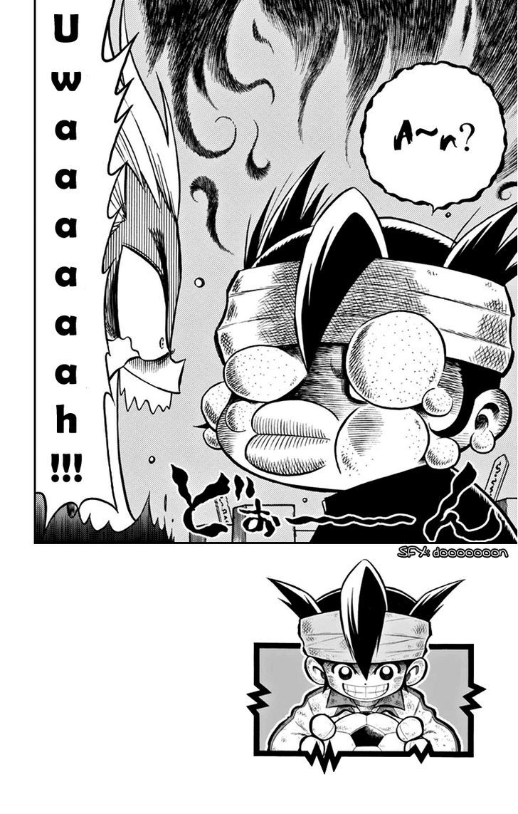 Inazuma Eleven Chapter 4 #2