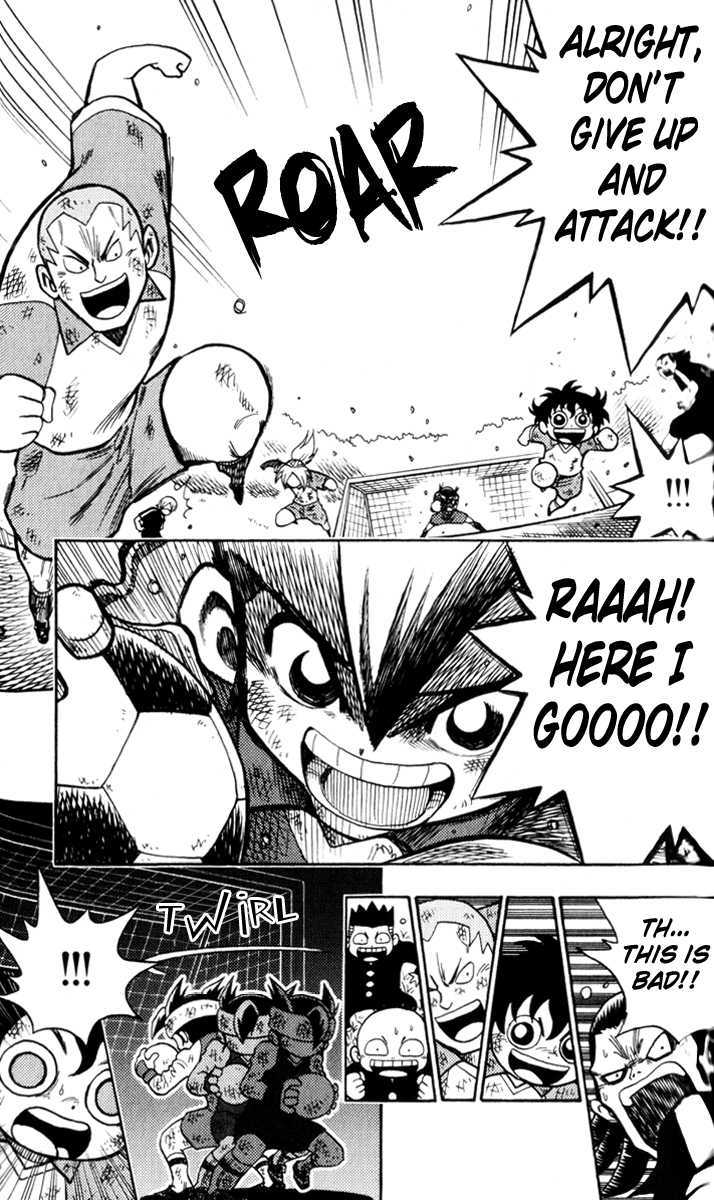 Inazuma Eleven Chapter 2 #19