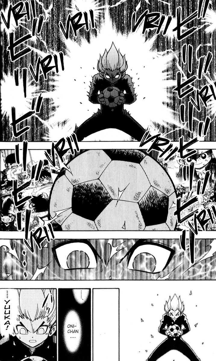 Inazuma Eleven Chapter 2 #23