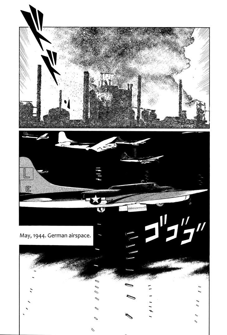 El Alamein No Shinden Chapter 3 #2