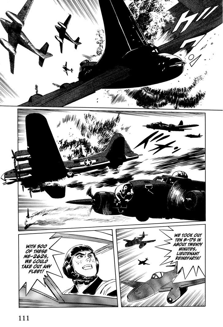 El Alamein No Shinden Chapter 3 #28