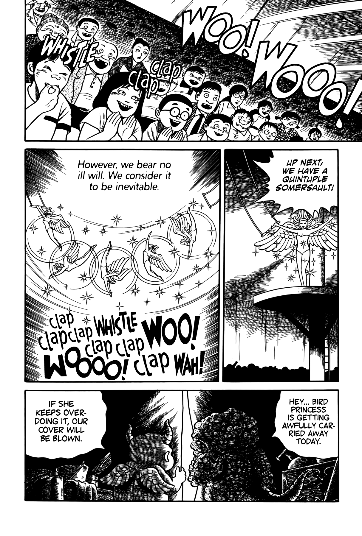 Horror Anthology Comic Shikaku Chapter 5 #8