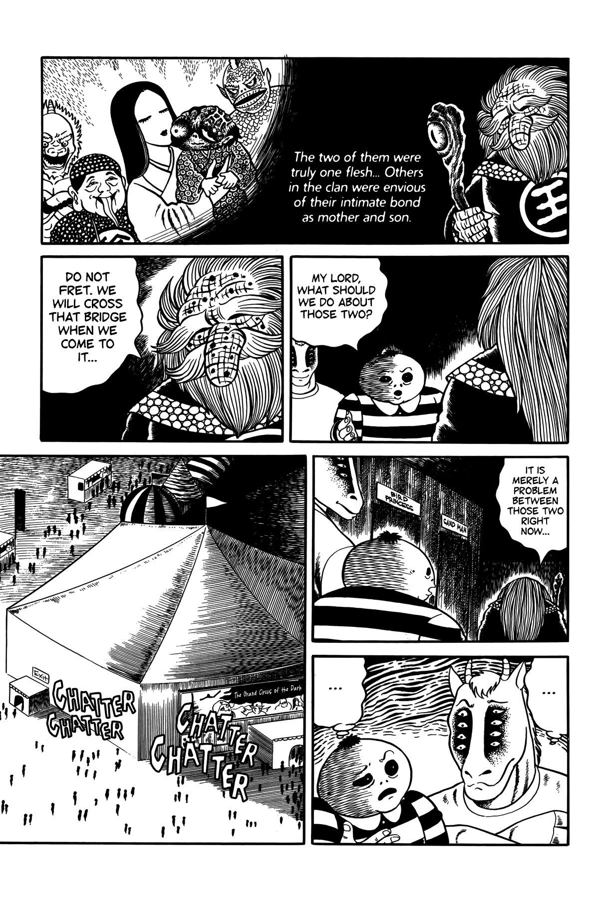 Horror Anthology Comic Shikaku Chapter 5 #23