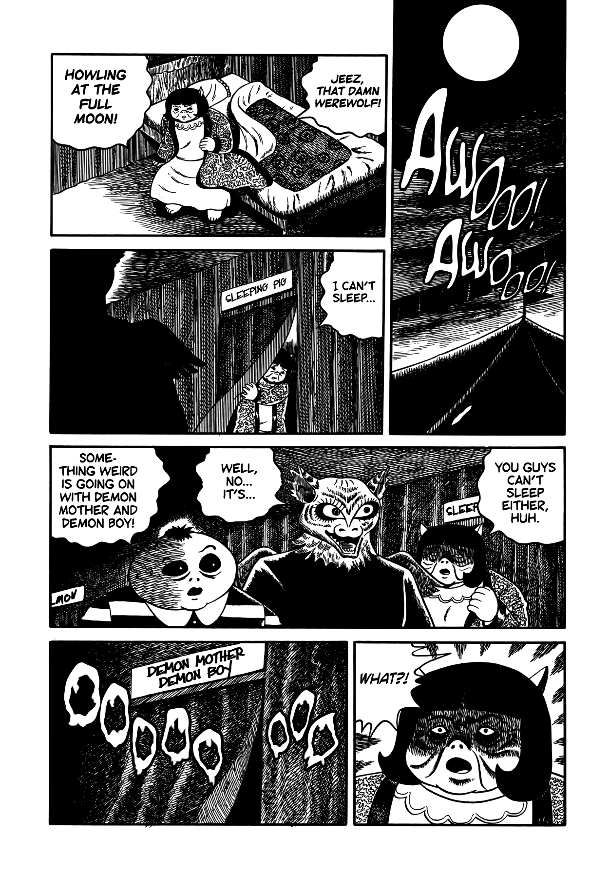 Horror Anthology Comic Shikaku Chapter 5 #25