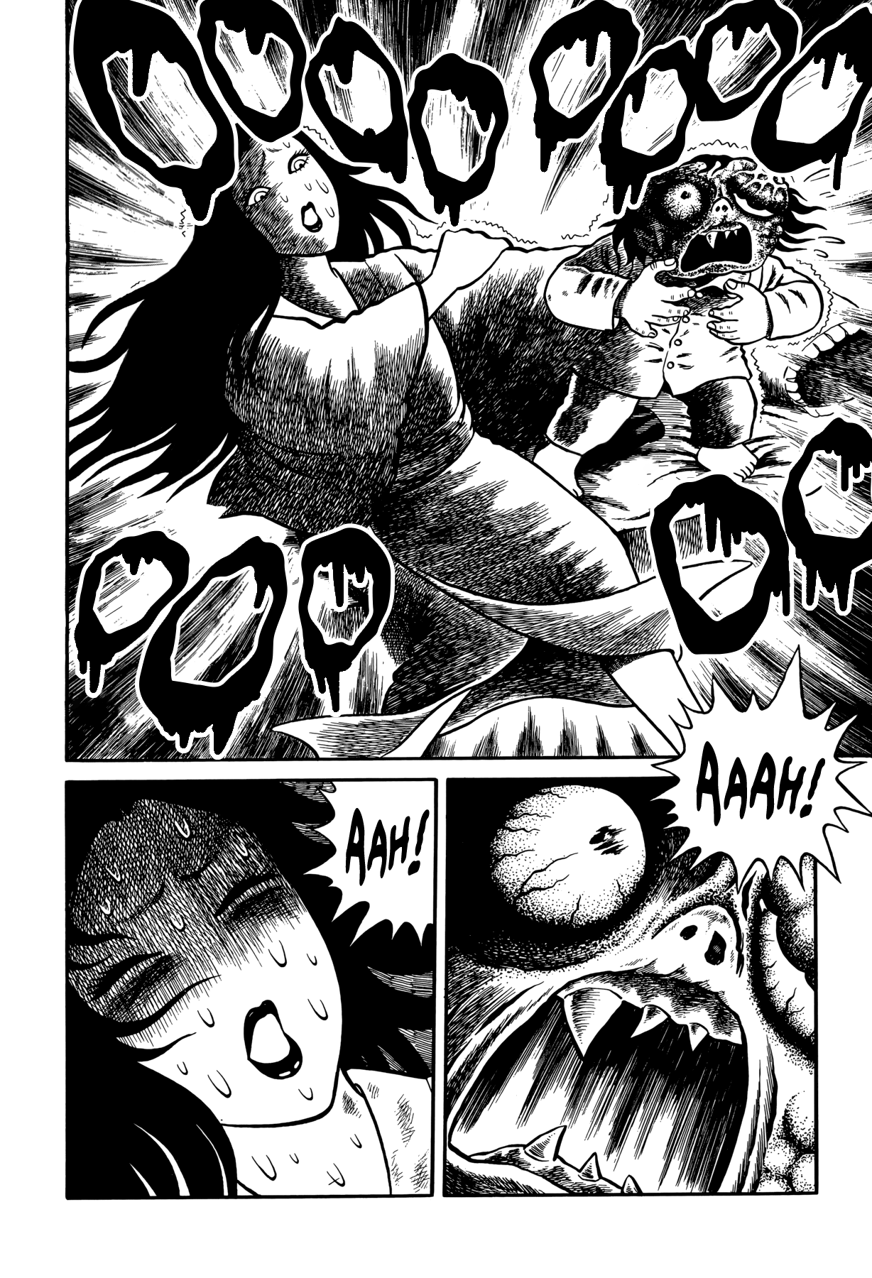 Horror Anthology Comic Shikaku Chapter 5 #26