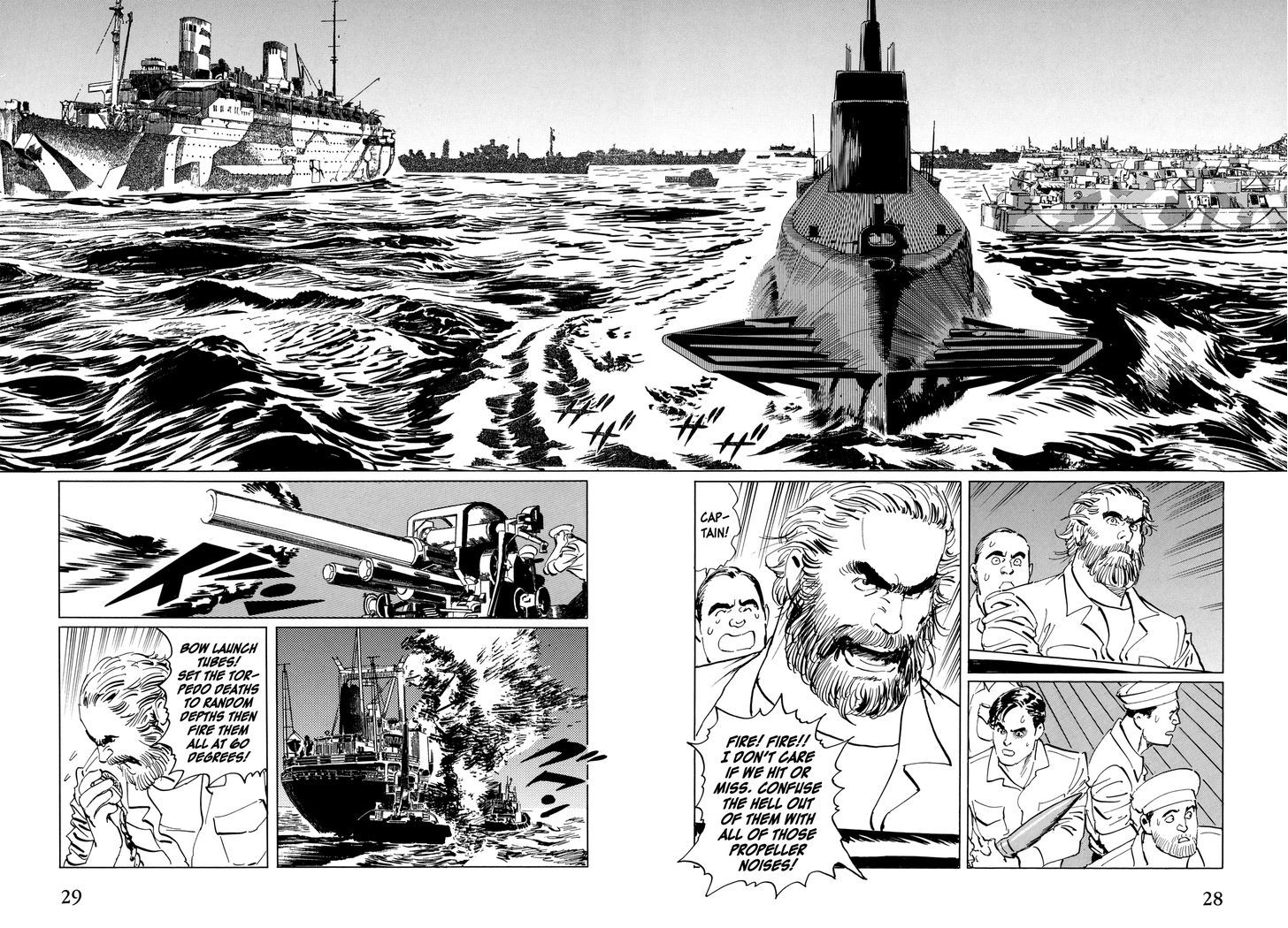 El Alamein No Shinden Chapter 1 #29