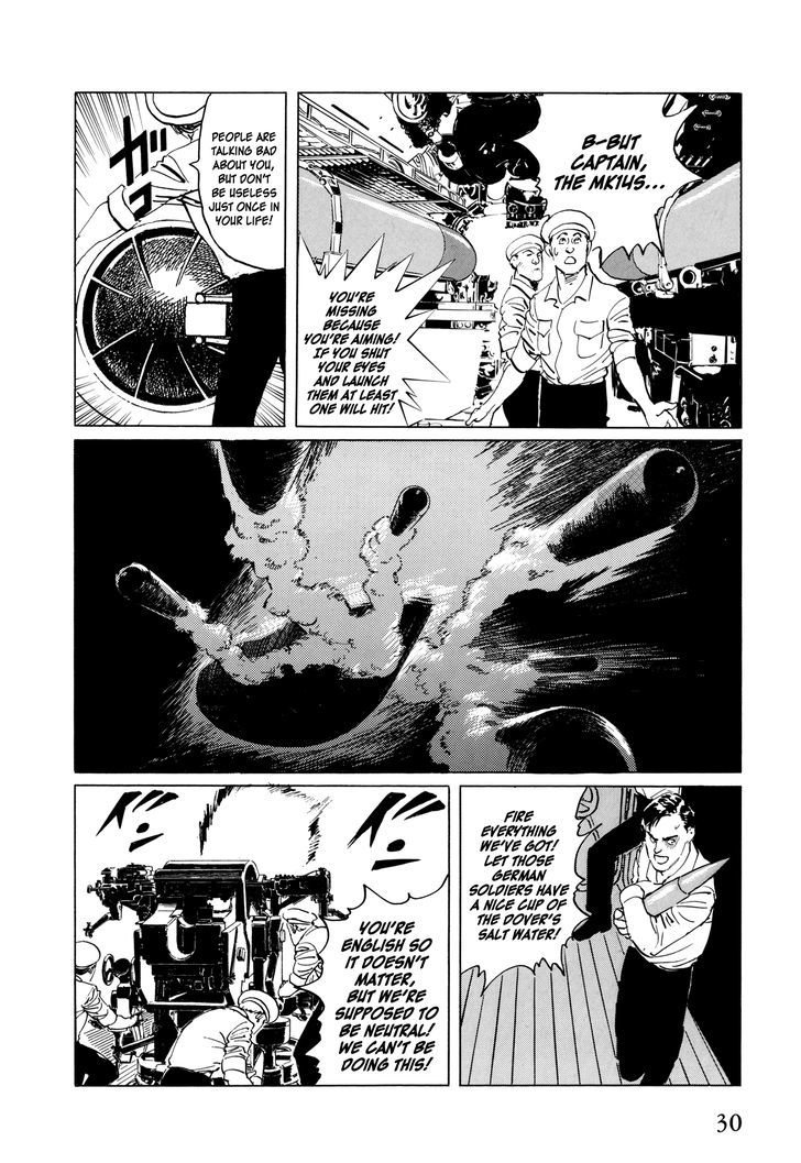 El Alamein No Shinden Chapter 1 #30