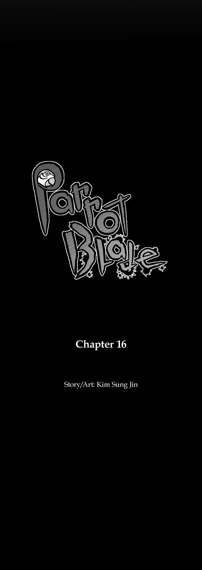 Parrot Blade Chapter 16 #13