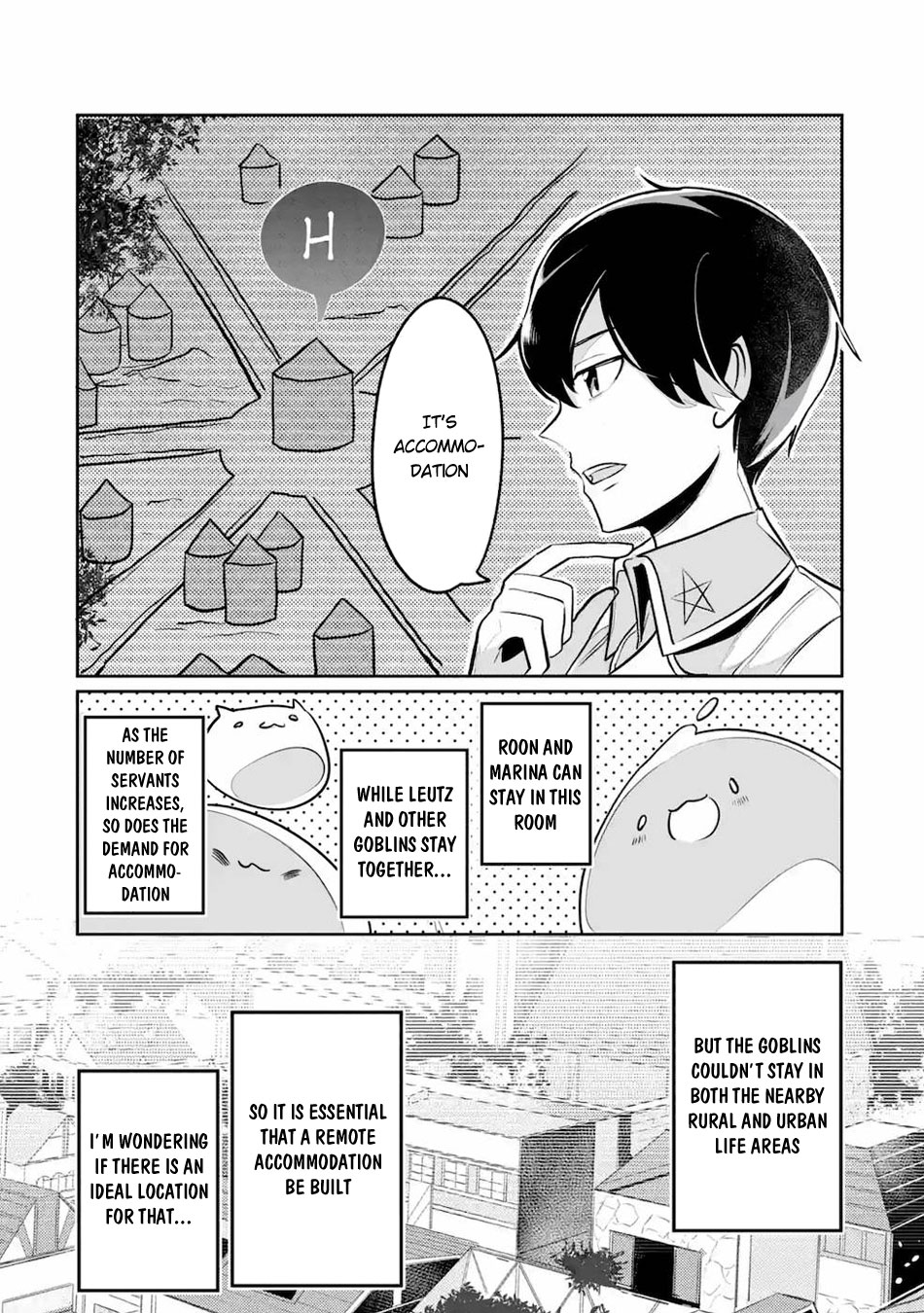 Mamono Wo Shitagaeru "teiin" Wo Motsu Tensei Kenjya~ Katsute No Maho To Jyuma De Hissori Saikyo No Bokensha Ninaru~ Chapter 11 #11