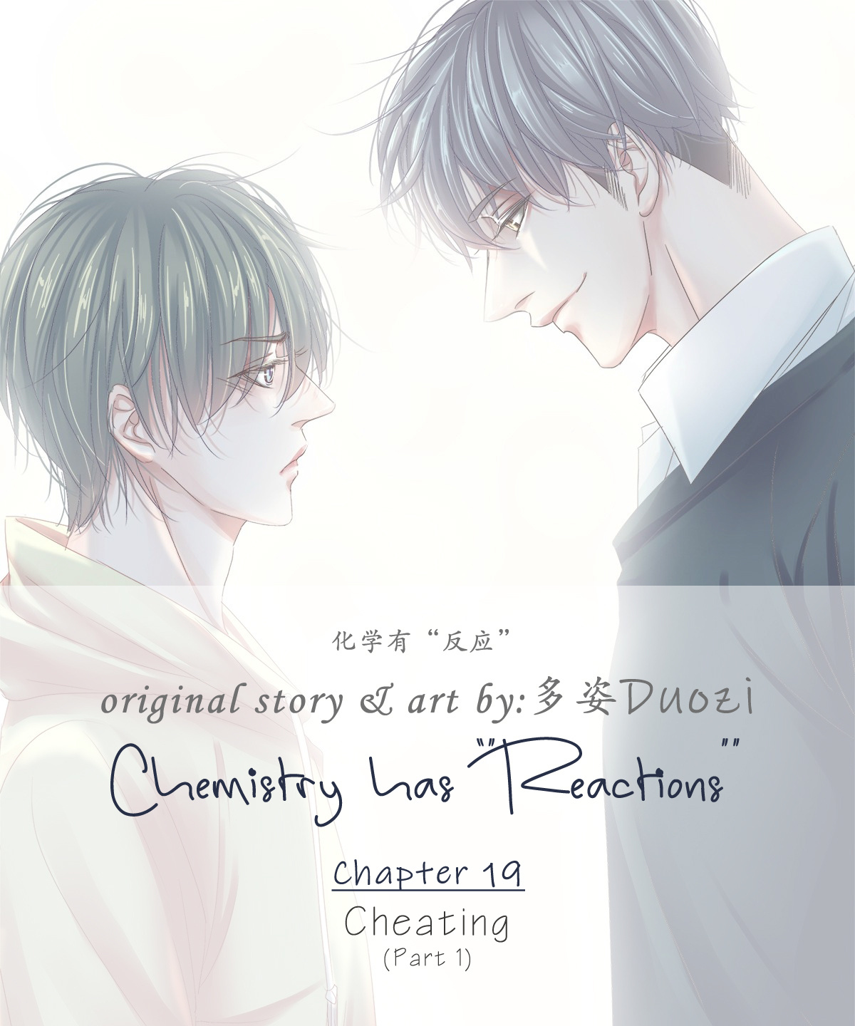 Chemistry Has "reactions" Chapter 19 #1