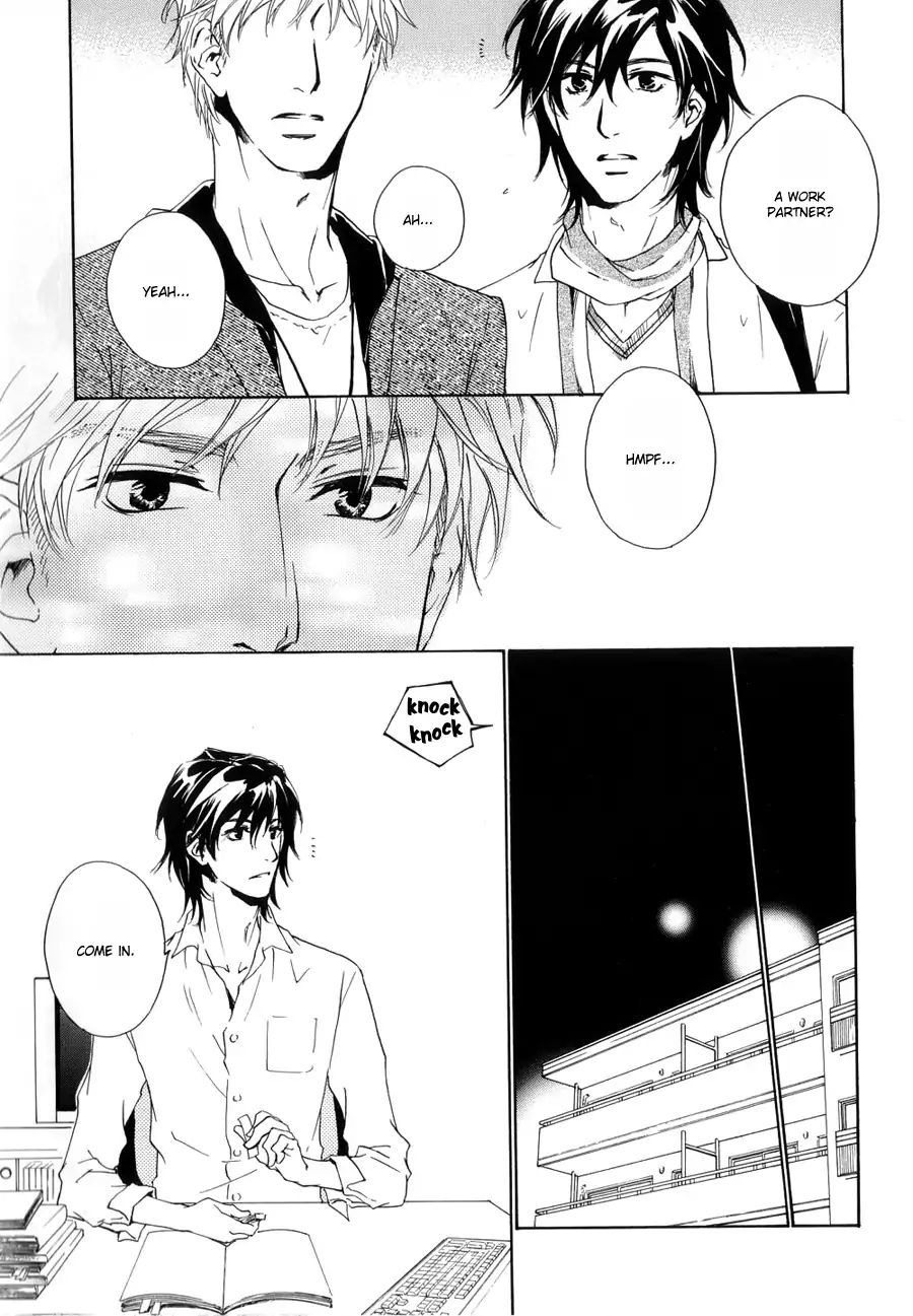 Junjou Chapter 15.93 #10