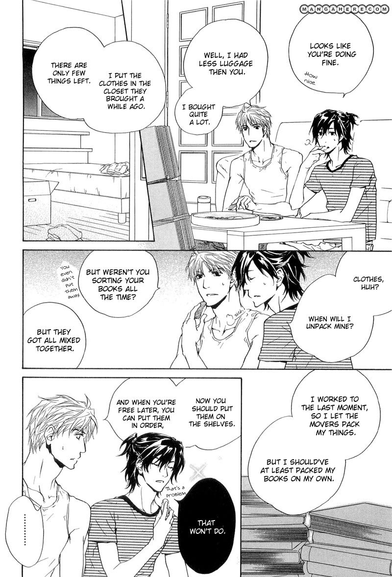 Junjou Chapter 15.1 #2