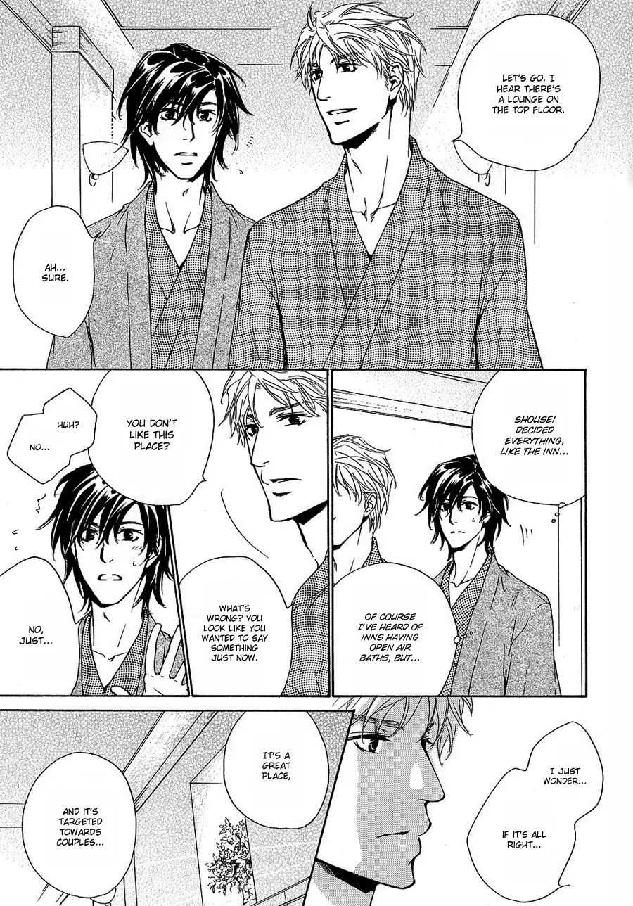 Junjou Chapter 15.8 #50