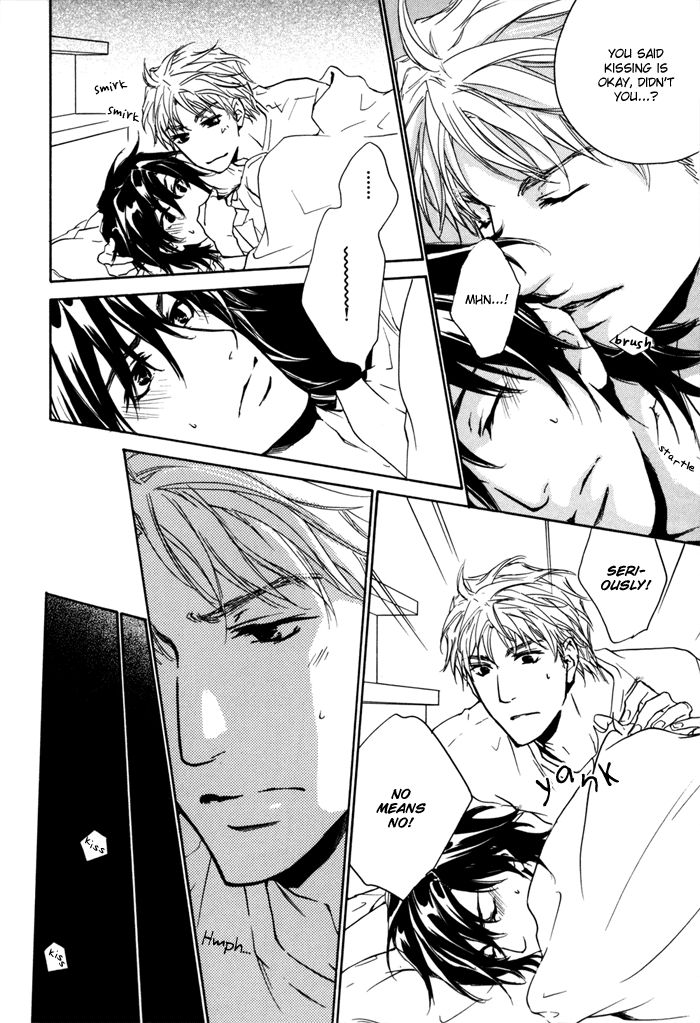 Junjou Chapter 15.2 #18