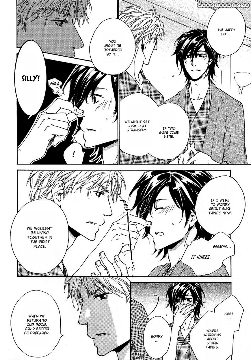 Junjou Chapter 15.2 #51