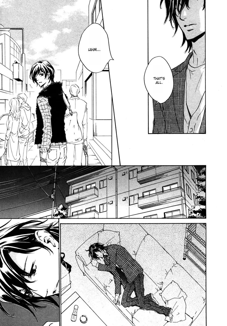 Junjou Chapter 15.8 #81