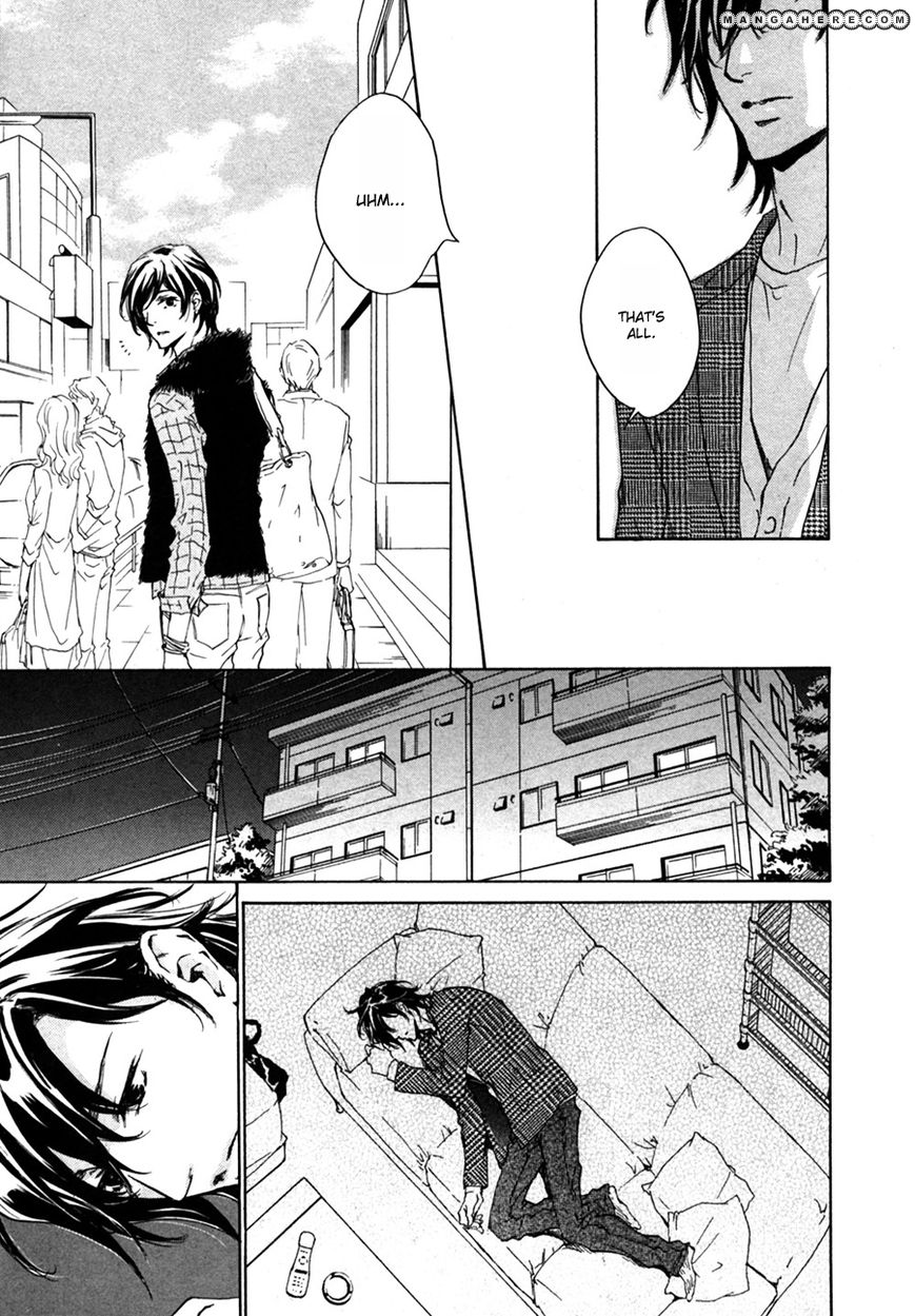 Junjou Chapter 15.2 #81