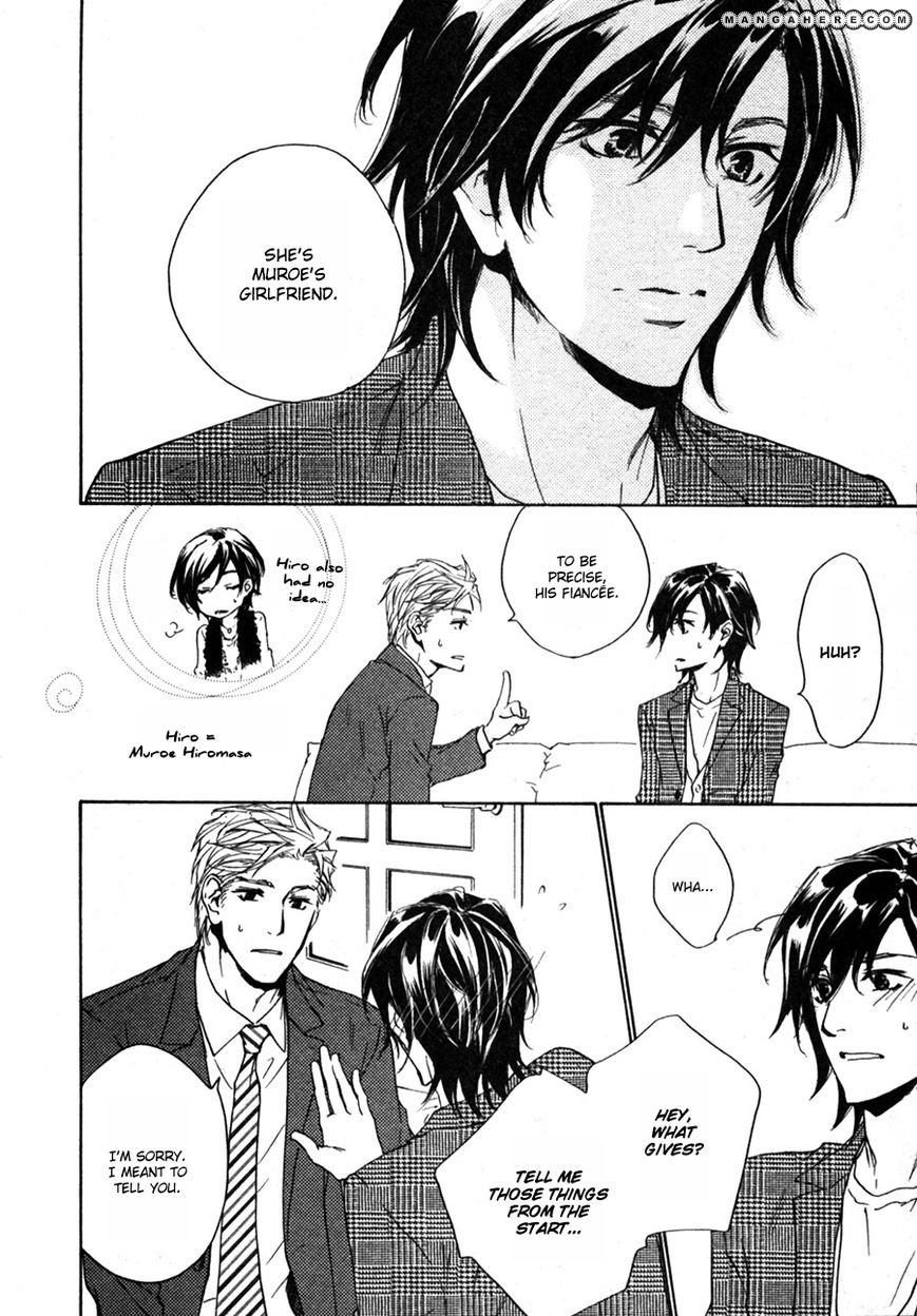 Junjou Chapter 15.2 #86