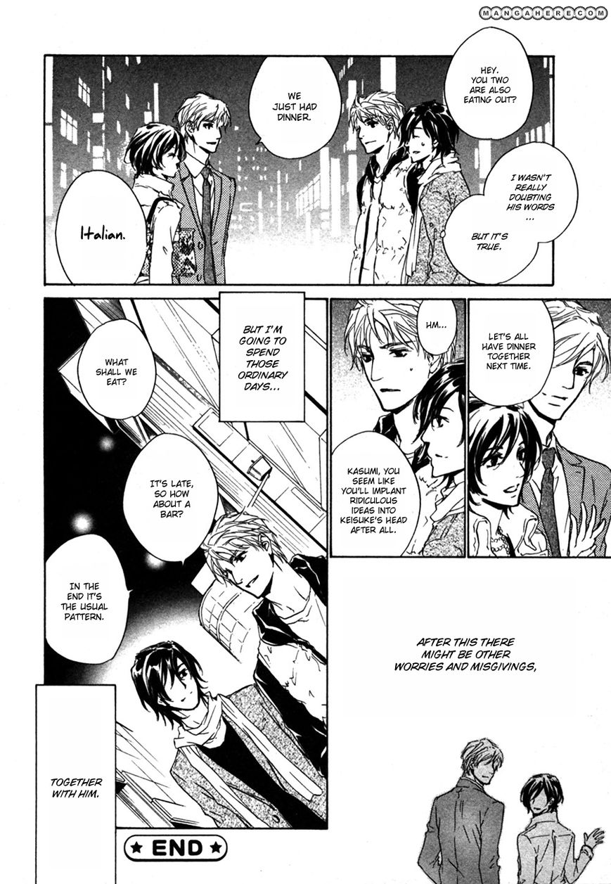 Junjou Chapter 15.2 #90