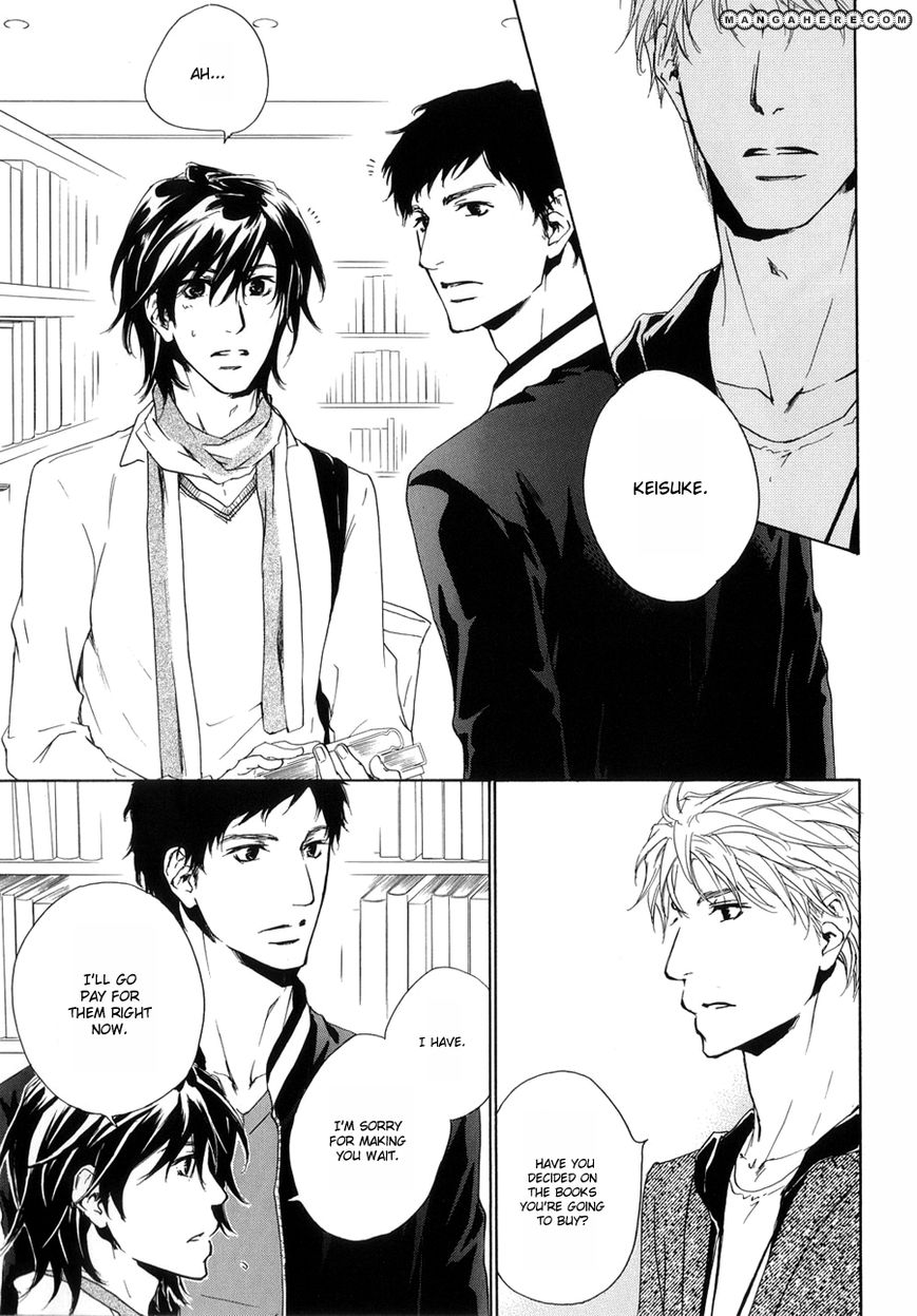 Junjou Chapter 15.2 #101