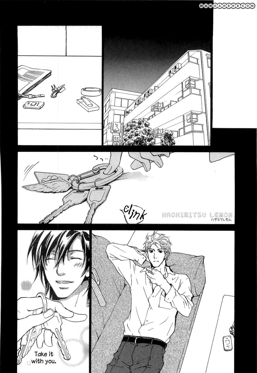 Junjou Chapter 13 #8