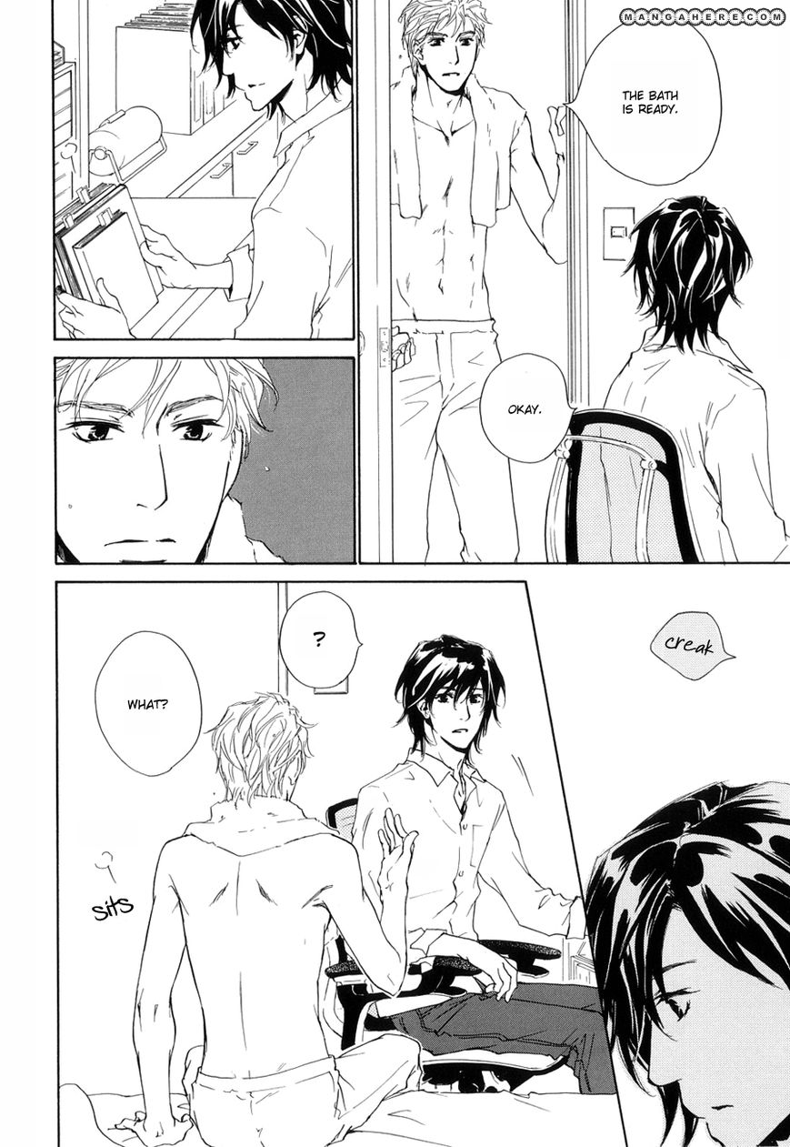 Junjou Chapter 15.2 #104