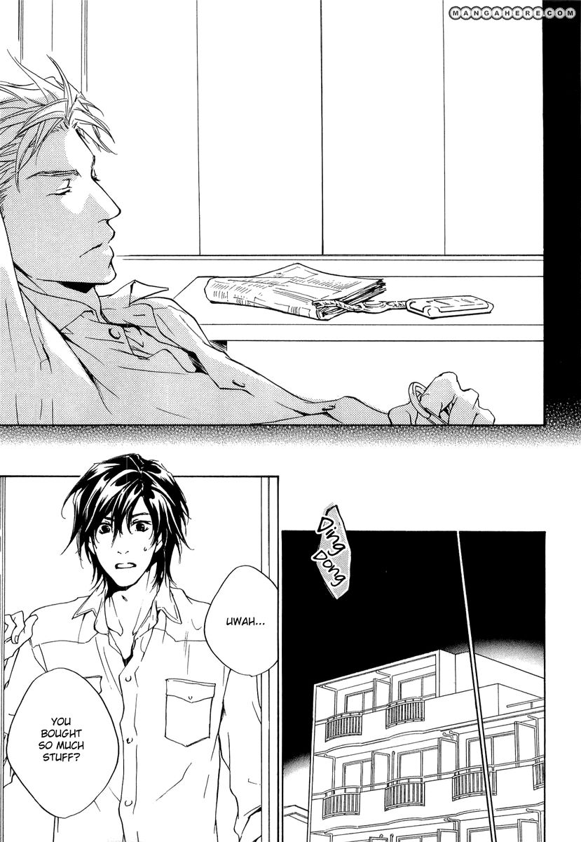 Junjou Chapter 13 #9