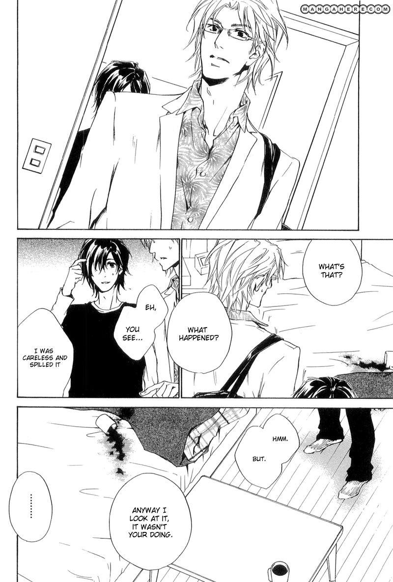 Junjou Chapter 14 #6