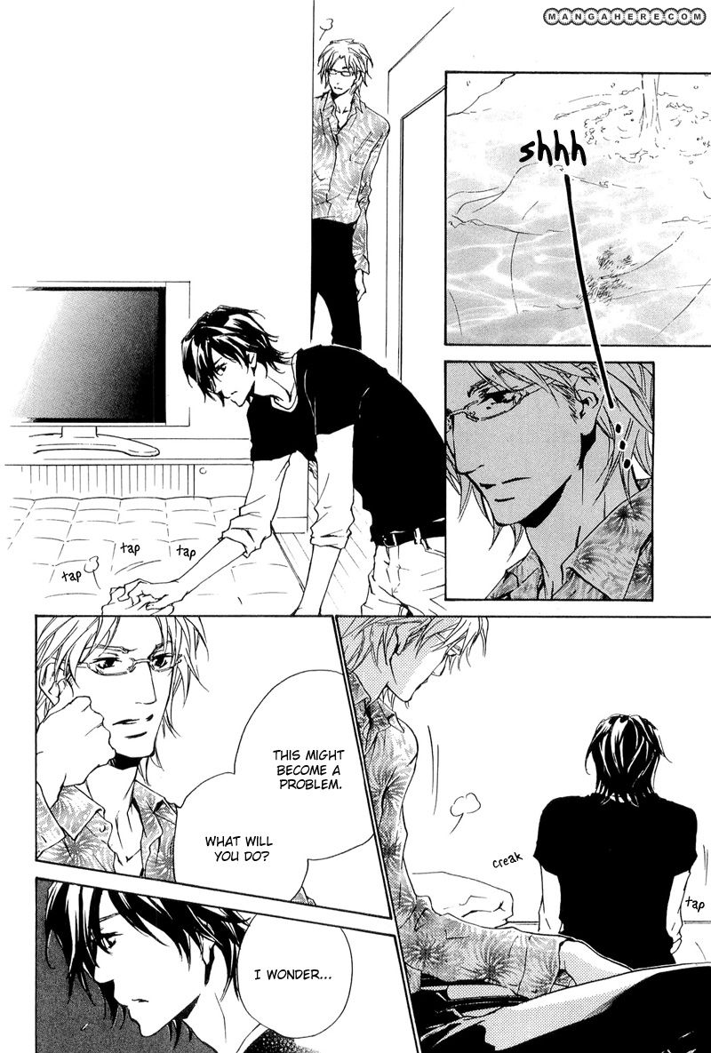 Junjou Chapter 14 #8