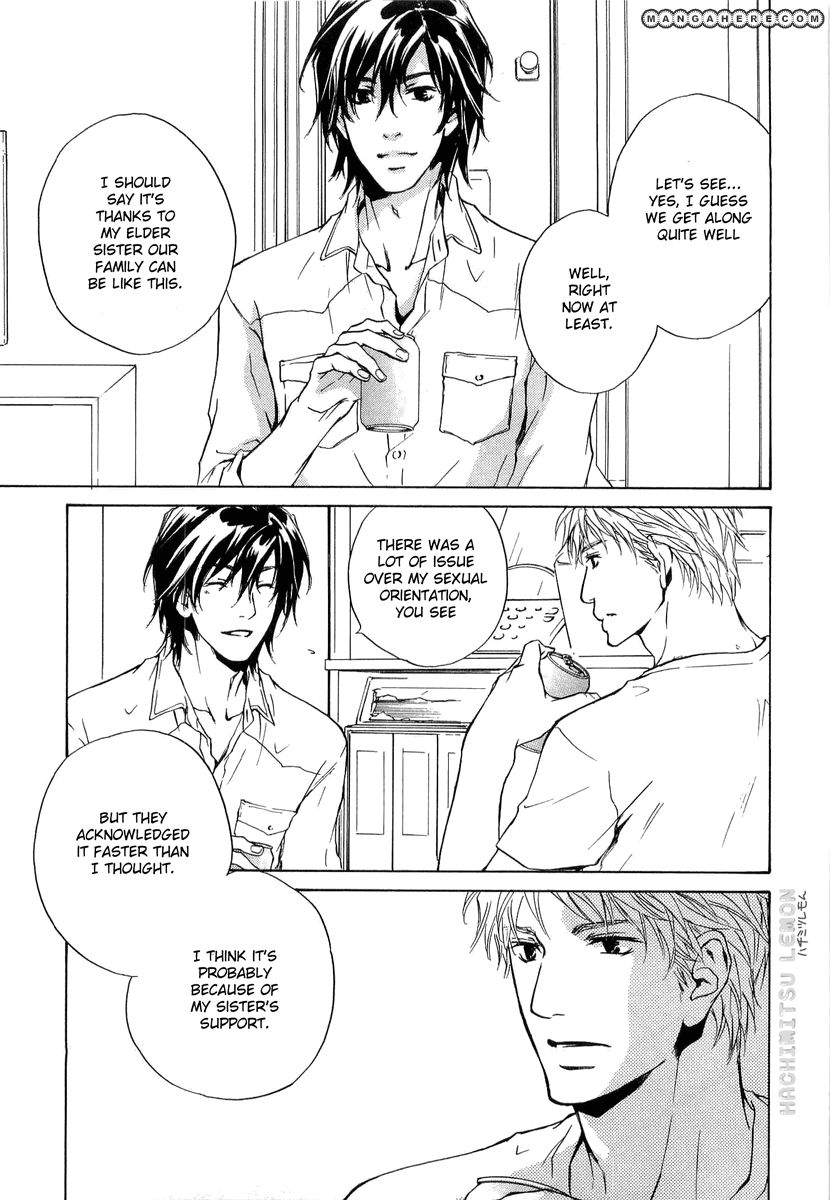 Junjou Chapter 13 #17