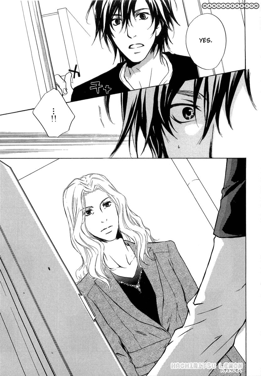 Junjou Chapter 13 #21