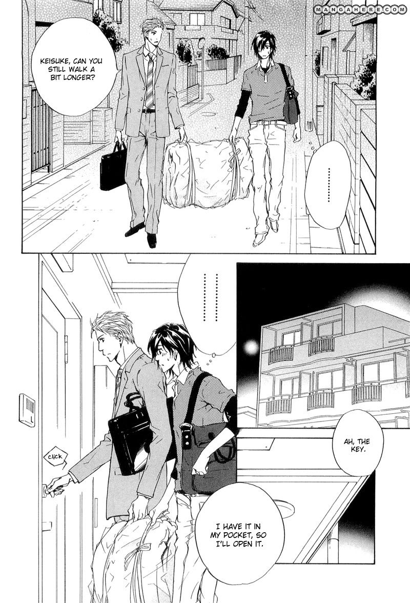 Junjou Chapter 15 #18