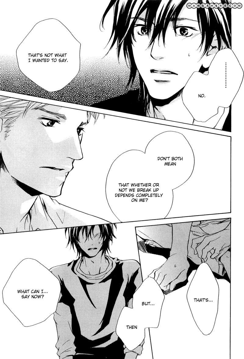 Junjou Chapter 14 #19