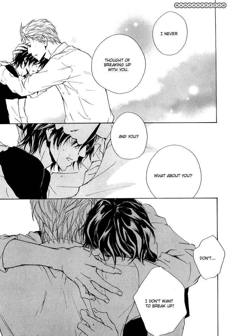 Junjou Chapter 14 #25