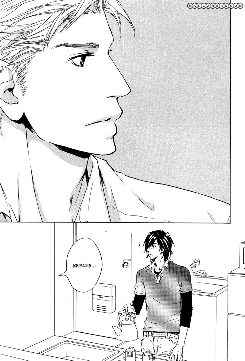 Junjou Chapter 15 #21