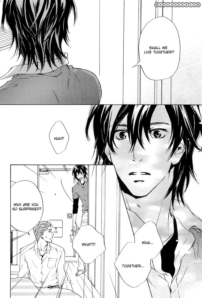 Junjou Chapter 15 #22