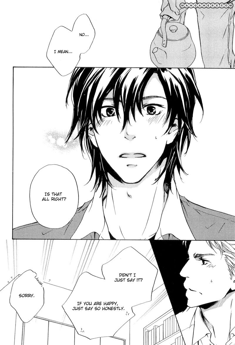 Junjou Chapter 15 #24