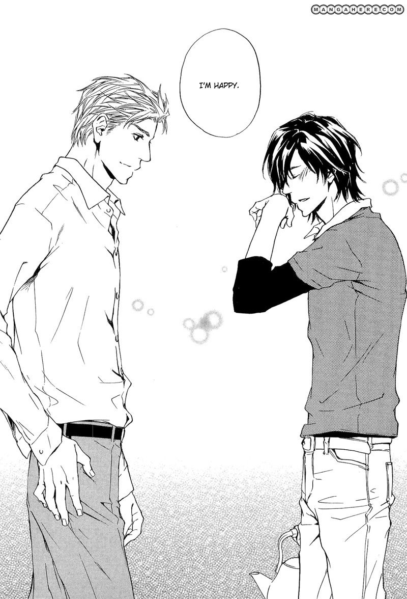 Junjou Chapter 15 #25