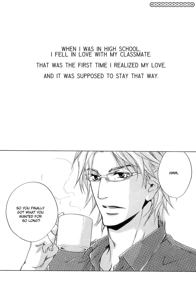 Junjou Chapter 15 #28