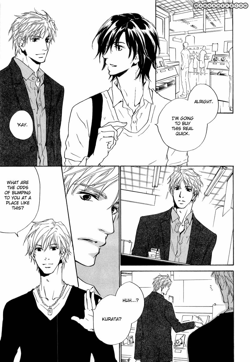 Junjou Chapter 11 #12