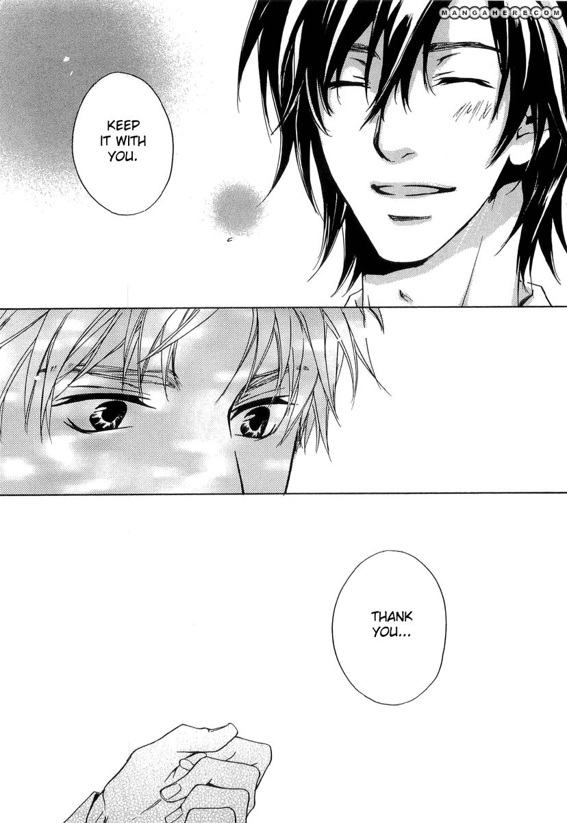 Junjou Chapter 12 #28