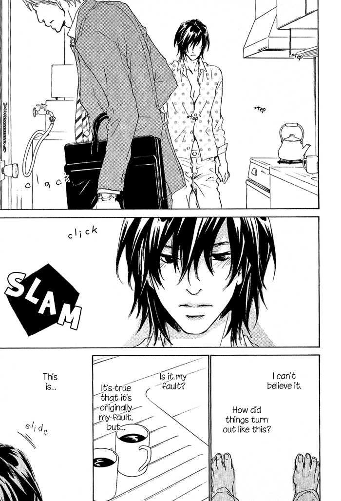 Junjou Chapter 9 #19