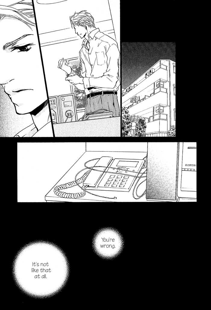 Junjou Chapter 9 #23